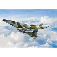 Trumpeter 1/144 Scale Avro Vulcan B Mk 2 Model Kit