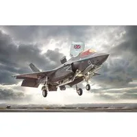 Italeri 1/72 Scale F-35 B Lightning II Model Kit