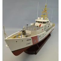 Dumas 1/48 Scale USCG Fast Response Cutter Model Kit