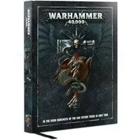 Warhammer 40000 Rulebook 8th Edition