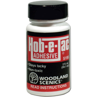 Woodland Scenics Hob-e-tac Adhesive 59ml