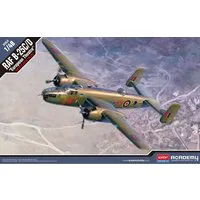 Academy 1/48 Scale RAF B-25C/D "European Theatre" Model Kit