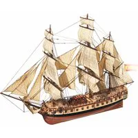 Occre 1/85 Scale Diana Frigate Model Kit