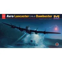 HK Models 1/32 Scale Avro Lancaster B Mk.III Dambuster Model Kit