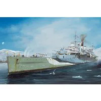 Trumpeter 1/350 Scale HMS Kent Frigate Model Kit