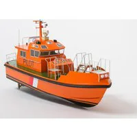 Aeronaut 1/25 Scale Pilot Boat Model Kit - Suitable For Radio Control