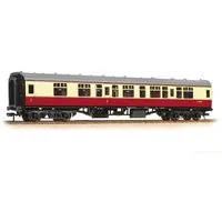 Branchline BR Mk1 CK Composite Crimson & Cream 39-127B OO Gauge