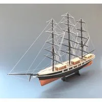 Mantua Models 1/200 Scale Cutty Sark Le Piccole Model Kit