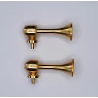 Brass Ship Horns - Various Sizes