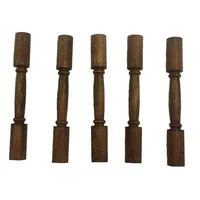 Caldercraft Wooden Columns 28mm