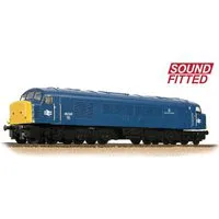 Branchline Class 45/0 No. 45041 'Royal Tank Regiment' BR Blue Sound Fitted OO Gauge