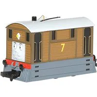 Thomas & Friends Toby the Tram Engine with Moving Eyes OO Gauge