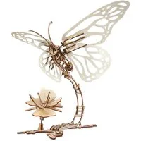 UGears Butterfly Wooden Model Kit