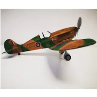 Hensons Spitfire Mk1 Model Kit