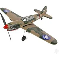 P-40 400 RTF 4-Channel with Flight Stabilisation