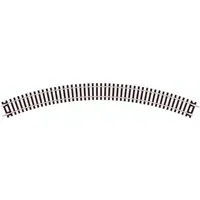 Peco No.2 Radius Double Curve 438mm radius OO Gauge