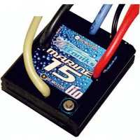 Mtroniks Tio Marine Brushed Speed Controllers For Lipo Batteries