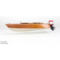 Aeronaut Marina Boat Model Kit