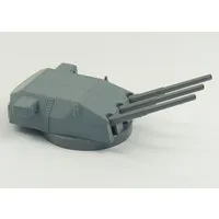 Aeronaut 1/200 Scale Gun Triple Mount Turret 110mm