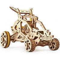 UGears Mini Buggy Wooden Model Kit