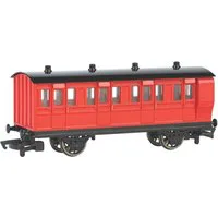 Thomas & Friends Red Brake Coach OO Gauge