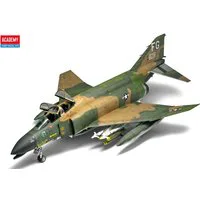 Academy 1/48 Scale F-4C Phantom 'Vietnamese War' Model Kit