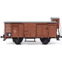 Occre 1/32 Scale Freight Rail Wagon Model Kit