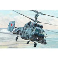 Trumpeter 1/35 Scale Soviet Helicopter Kamov Ka-29 Helix-B Model Kit