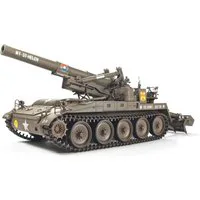 AFV Club 1/35 Scale US Army M110 Howitzer Model Kit