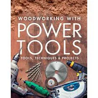 Woodworking with Power Tools Book