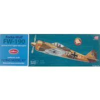 Guillows 1/32 Scale Focke-Wulf FW-190 Balsa Model Kit