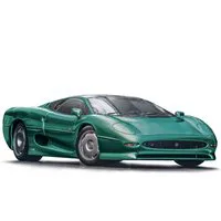 Italeri 1/24 Scale Jaguar XJ 220 Model Kit