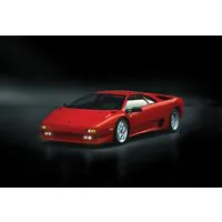 Italeri 1/24 Scale Lamborghini Diablo Model Kit