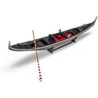 Amati 1/22 Scale Venetian Gondola Model Kit