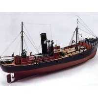 Caldercraft 1/48 Scale Milford Star Trawler Model Kit