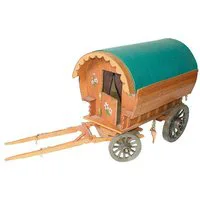 Barrel-type Caravan - Barrel Caravan Wheel Pack