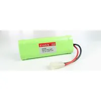 7.2V NiMh 3300mAh Battery with Tamiya connector