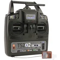 Planet TS2 Transmitter & Receiver 2+2