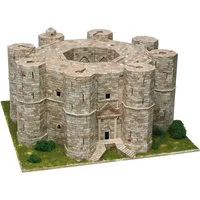 Aedes Ars Castel Del Monte Architectural Model Kit