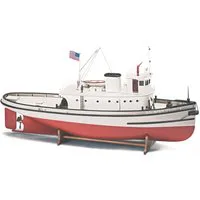 Billing Boats 1/50 Scale Hoga Tug Model Kit