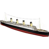 Billing Boats 1/144 Scale RMS Titanic Model Kit