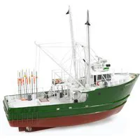 Billing Boats 1/30 Scale Andrea Gail Model Kit