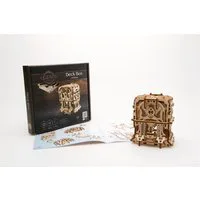 Ugears Deck Box Wooden Model Kit