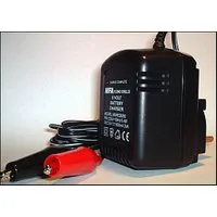 Plug In 6v Lead Acid Charger