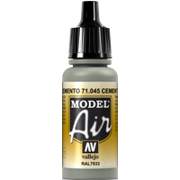 Model Air Cement Grey 17ml