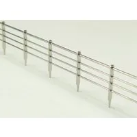 Aeronaut Quad Railings Pre-made Railing 4 Rail 250mm x 11mm Singles