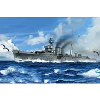 Trumpeter 1/350 Scale HMS Calcutta C-class Light Cruiser Model Kit