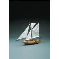 Mantua Models 1/25 Scale Arm 802 Fishing Vessel Model Kit