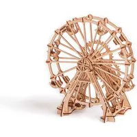 Wood Trick Observation Wheel