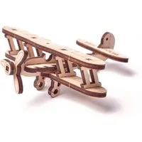 Wood Trick Mini Plane